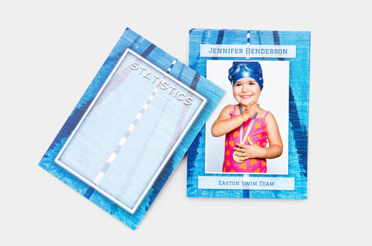 Trader Cards (Packs Of 12)