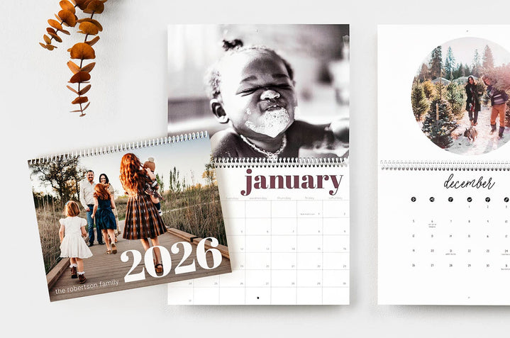 Create Photo Calendars Custom Photo Calendar | Create Your Own Calendar | Nations Photo Lab