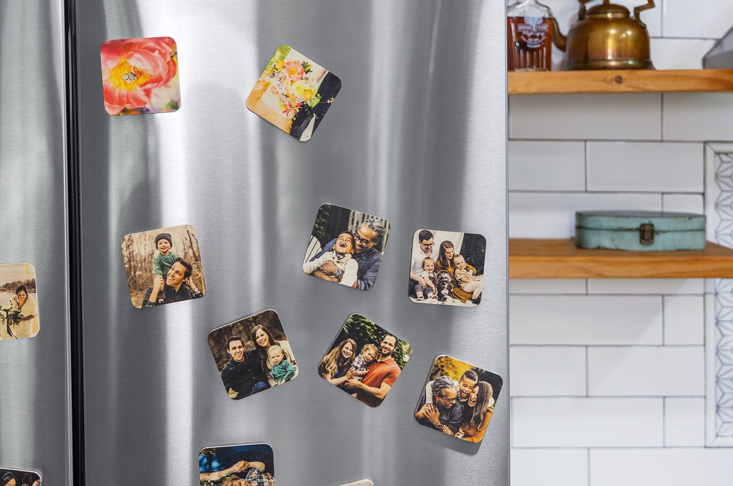 Nations Photo Lab Photo Magnets - Thumbnail 2