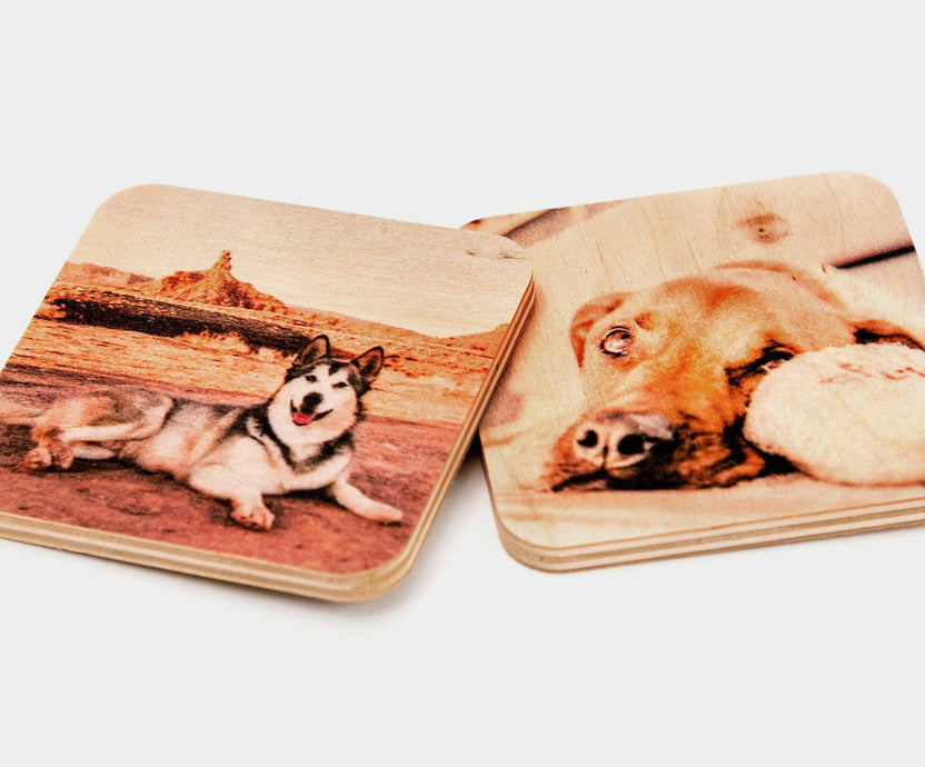 Wood Photo Custom Nations Photo Lab