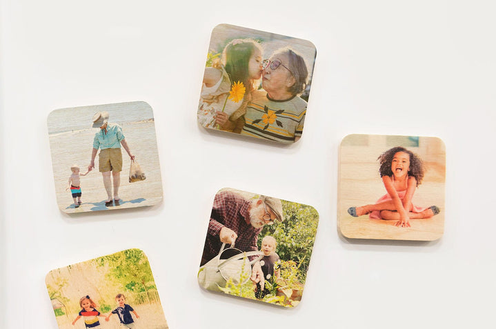 wood magnets