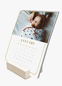 Marvelously Minimal-Desk Calendars-Nations Photo Lab-Nations Photo Lab