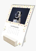 Happiest Year-Desk Calendars-Nations Photo Lab-Nations Photo Lab