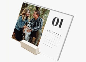 Modern Muse-Desk Calendars-Nations Photo Lab-Nations Photo Lab