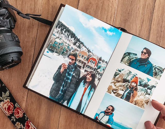 Photo Books & Albums - Custom Books | Nations Photo Lab