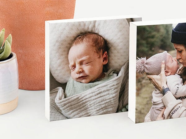 Two different type of gallery block regarding born baby and second baby with mother to most memorable moment - Nations Photo Lab.