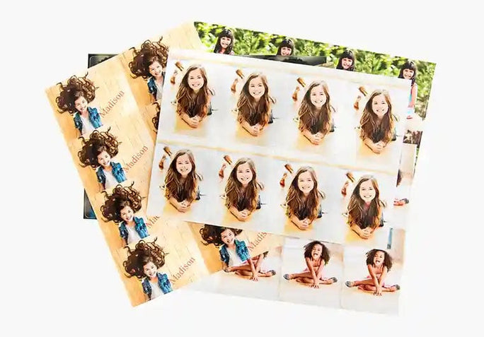 School Photo Package Examples School Package Prints