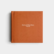 Album99 Vegan Leather - Camel