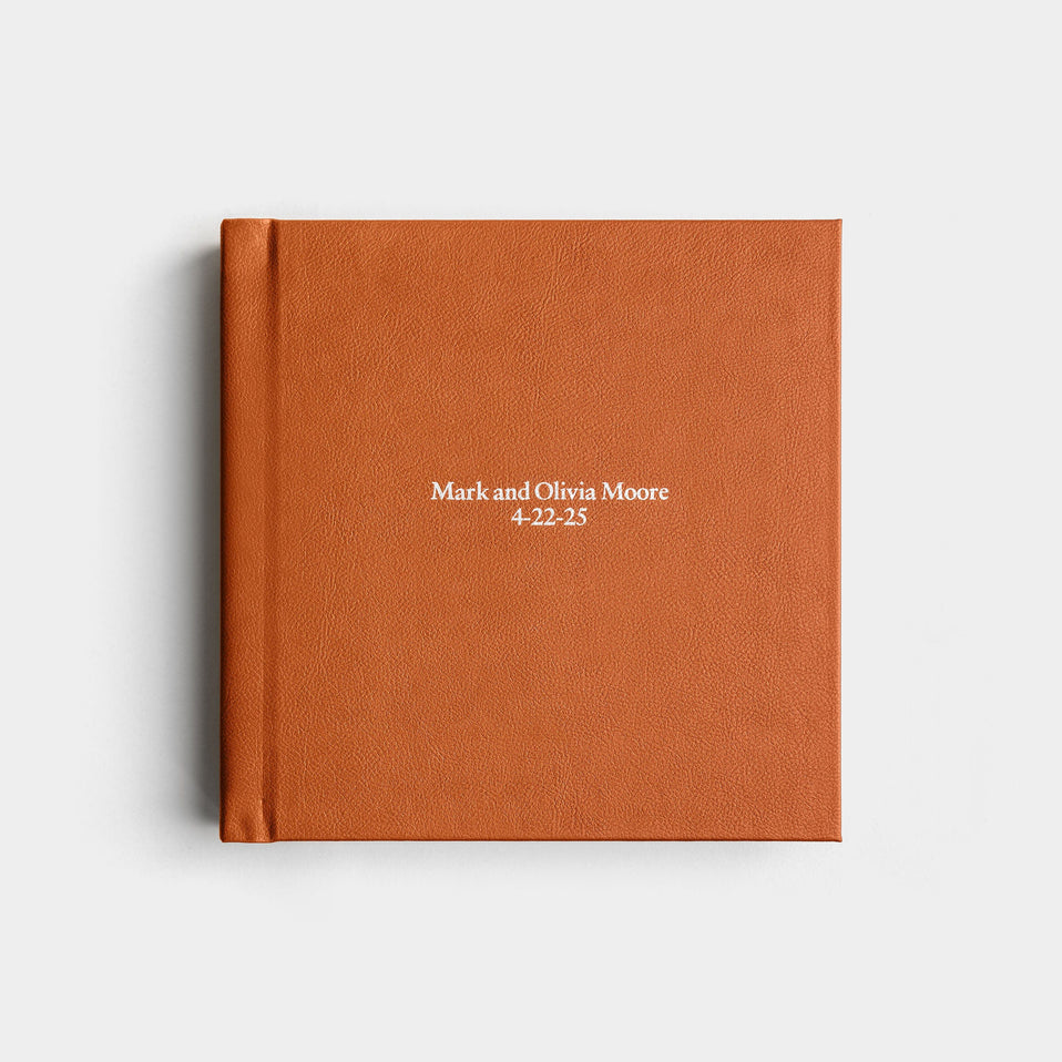 Album99 Vegan Leather - Camel