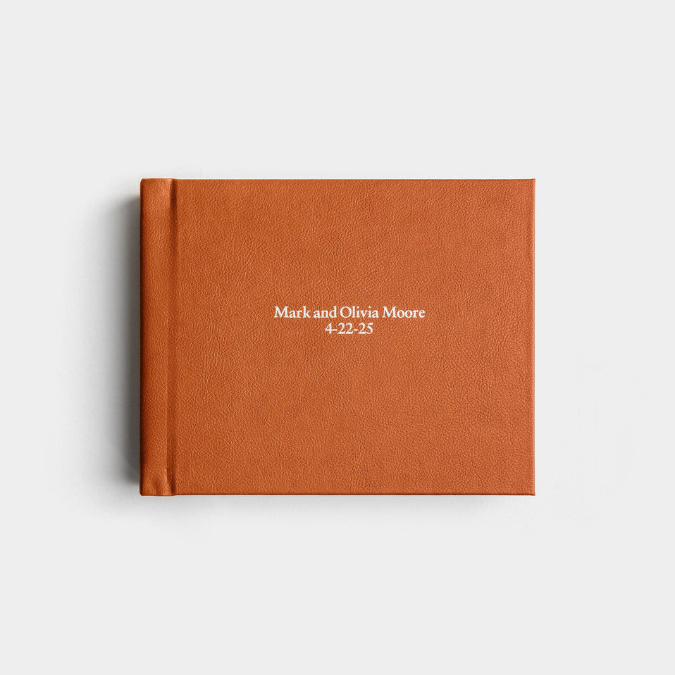 Album99 Vegan Leather - Camel