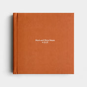 Album99 Vegan Leather - Camel