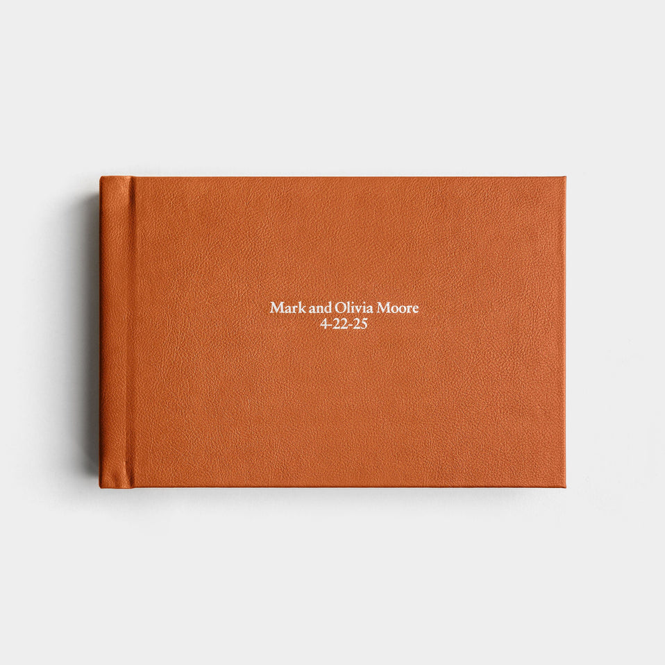 Album99 Vegan Leather - Camel