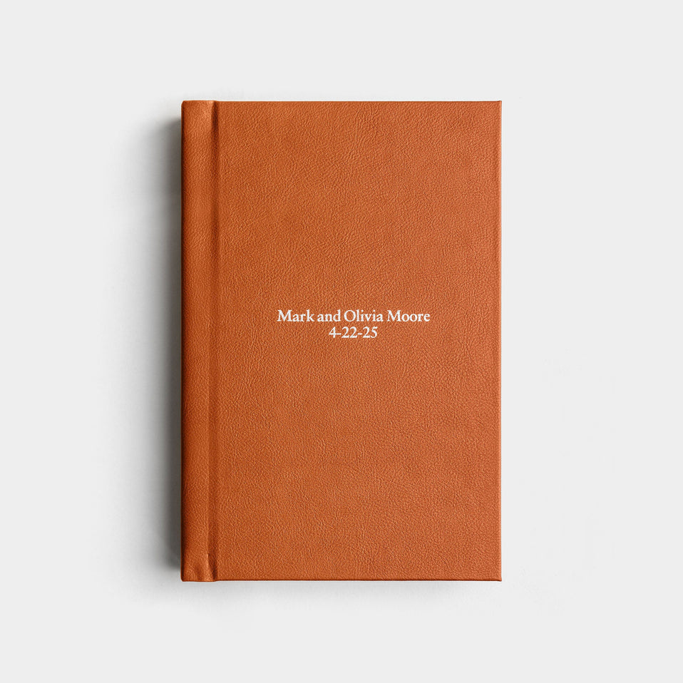 Album99 Vegan Leather - Camel