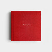 Album99 Vegan Leather - Cranberry