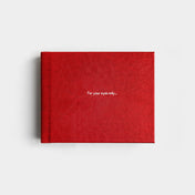 Album99 Vegan Leather - Cranberry