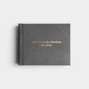 Album99 Vegan Leather - Steel