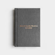 Album99 Vegan Leather - Steel