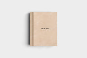 8x10 Distressed Sand Leather Album99