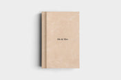 8x12 Distressed Sand Leather Album99