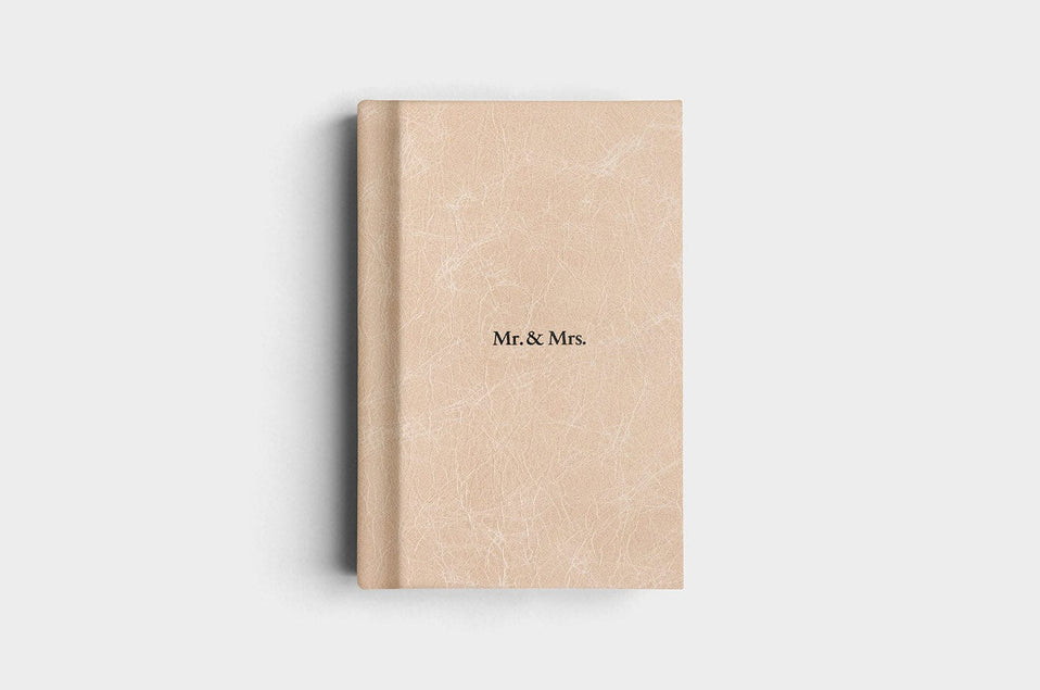 8x12 Distressed Sand Leather Album99