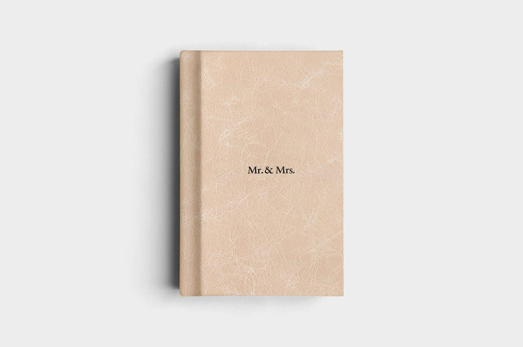 8x12 Portrait Sand Distressed Genuine Leather Album