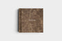 10x10 Square Distressed Genuine Leather Album