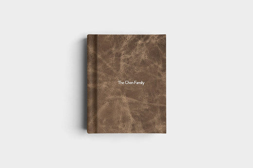 8x10 Distressed Leather Album99