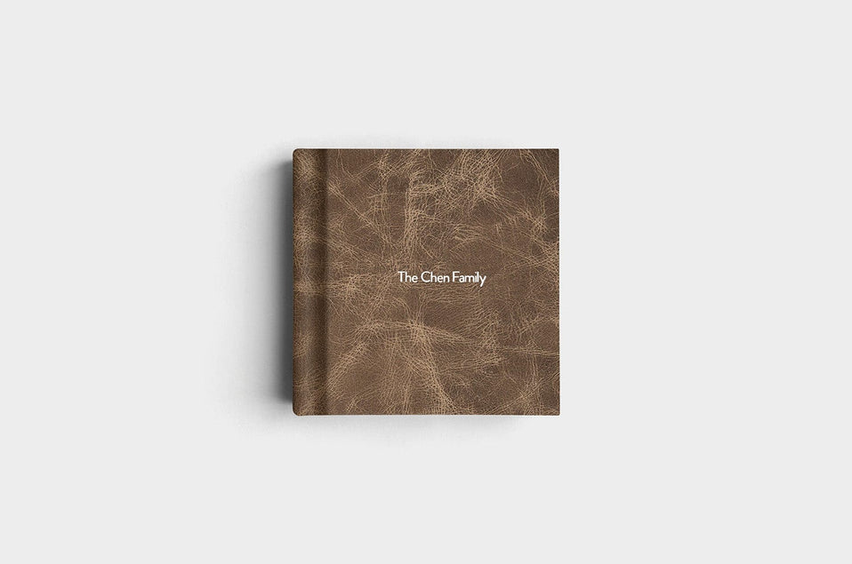 8x8 Distressed Leather Album99