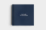 12x12 Midnight Blue Leather Album99