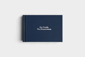 12x8 Midnight Blue Leather Album99