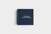 8x8 Midnight Blue Leather Album99