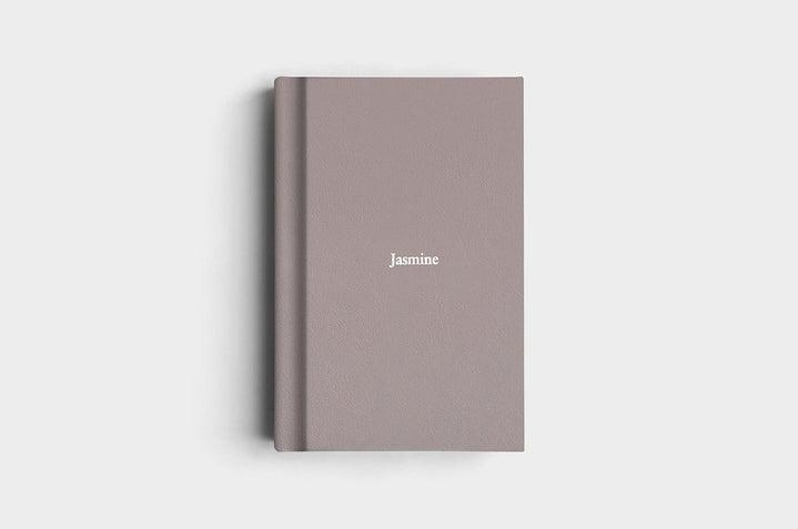 8x12 Portrait Steel Genuine Leather Album