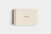 12x8 White Leather Album99