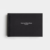 Album99 Linen Cover - Black