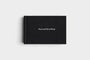 12x8 Black Linen Album99