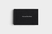 12x8 Black Linen Album99