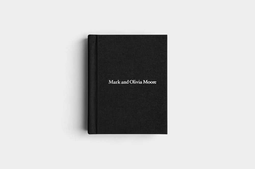 8x10 Portrait Black Linen Photo Album