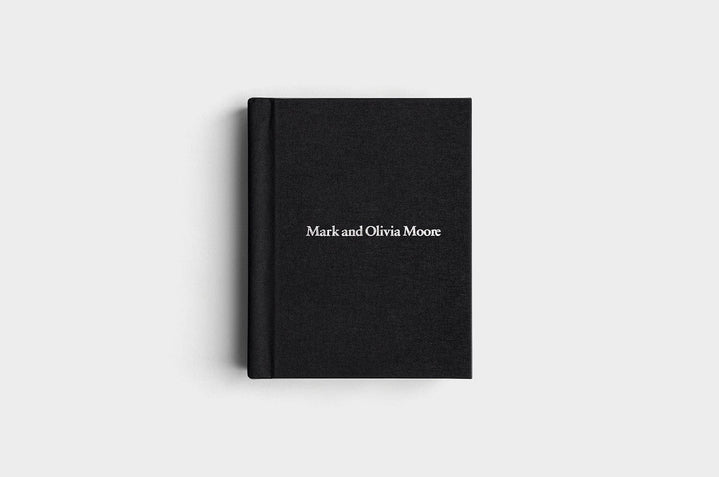 8x10 Black Linen Album99