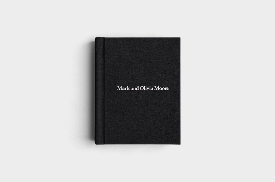 8x10 Black Linen Album99