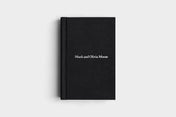 8x12 Black Linen Album99