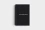 8x12 Portrait Black Linen Photo Album