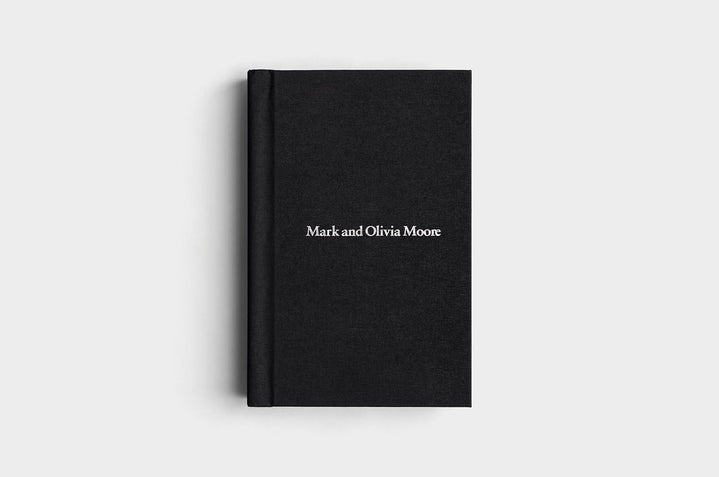 8x12 Portrait Black Linen Photo Album