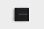 8x8 Black Linen Album99