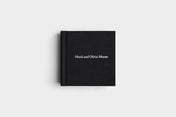 8x8 Black Linen Album99