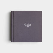 Album99 Linen Cover - Charcoal
