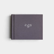 Album99 Linen Cover - Charcoal