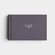 Album99 Linen Cover - Charcoal