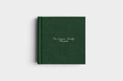 10x10 Evergreen Linen Album99