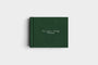 10x8 Evergreen Linen Album99