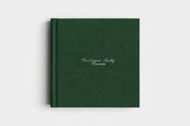 12x12 Evergreen Linen Album99